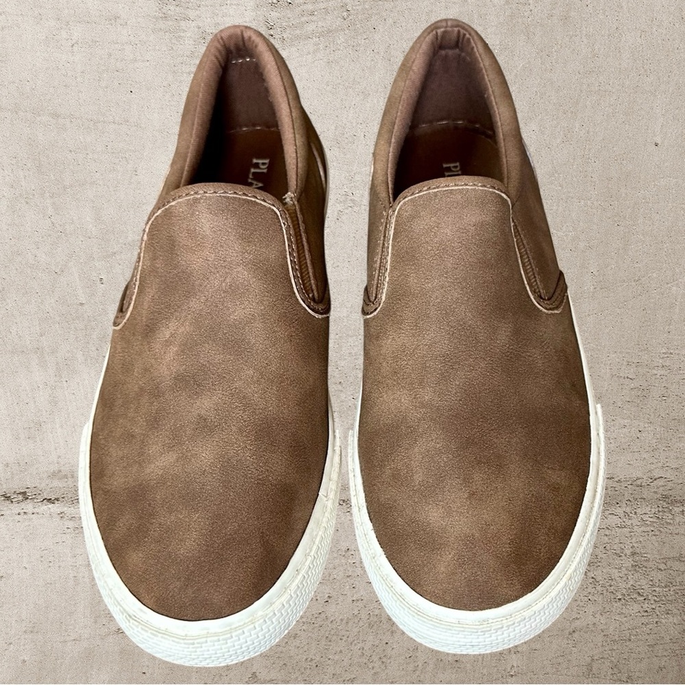 The Children’s Place | Slip On Sneakers - Tan